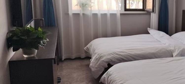 大同心悦酒店图片