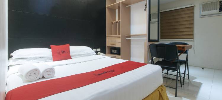 红多兹 @ 格兰德公寓式酒店 埃尔南·科尔特斯 Cebu(RedDoorz @ Grand Apartelle Hernan Cortes Cebu)图片