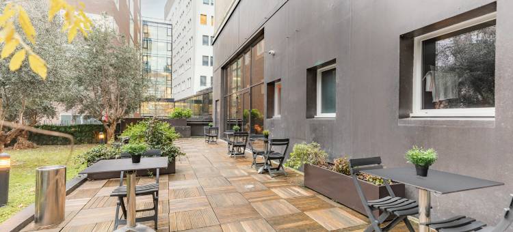 巴黎大图书馆精选城市公寓酒店(Appart'City Collection Paris Grande Bibliothèque)图片