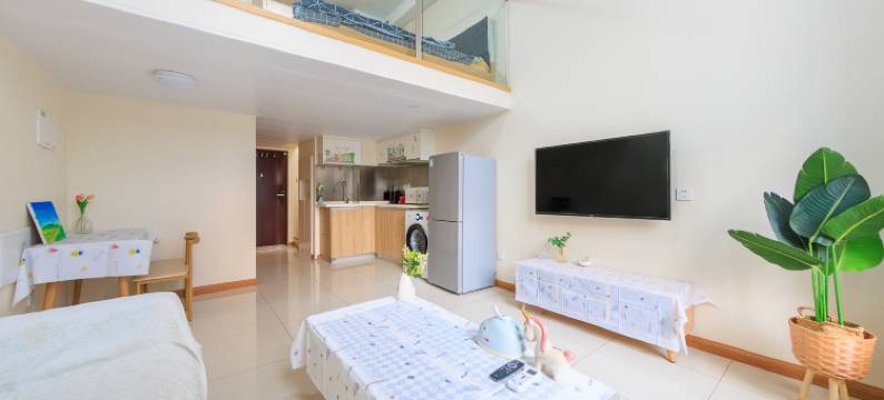 桃花源公寓(首都国际机场店)图片