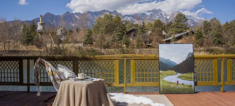 东巴谷丨日照金山·森林秘境·星空木屋度假酒店图片