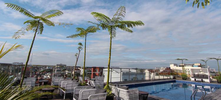 福图纳格兰德酒店-玛琅博罗-原-达法姆福图纳酒店(Hotel FortunaGrande Malioboro Yogyakarta)图片