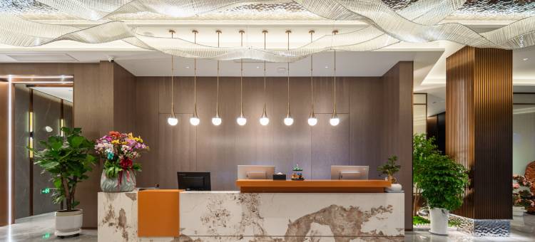 美豪丽致酒店(周至水岸东方店)图片