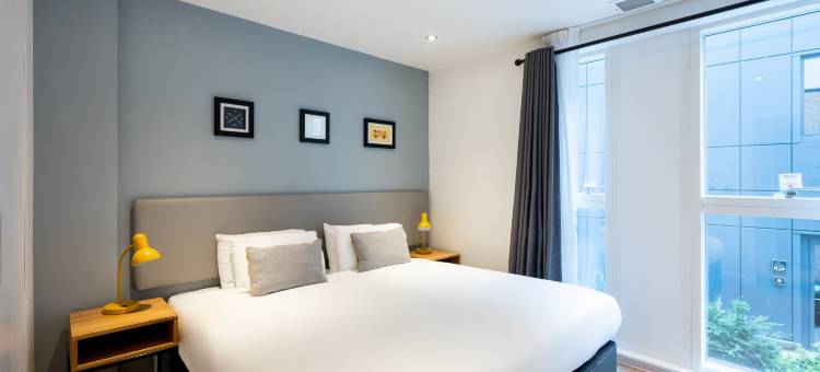 伯明罕市中心住宿城市公寓酒店(Staycity Aparthotels Birmingham City Centre)图片