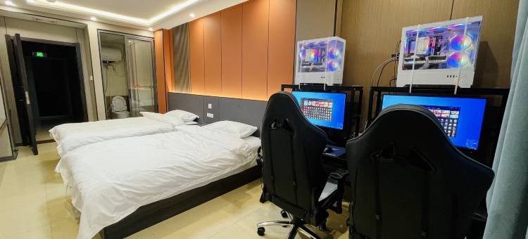 星动电竞宾馆图片