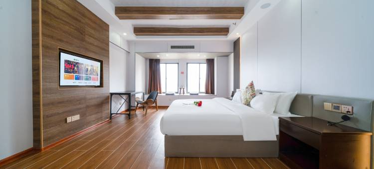 翔达酒店(新都城市广场店)图片