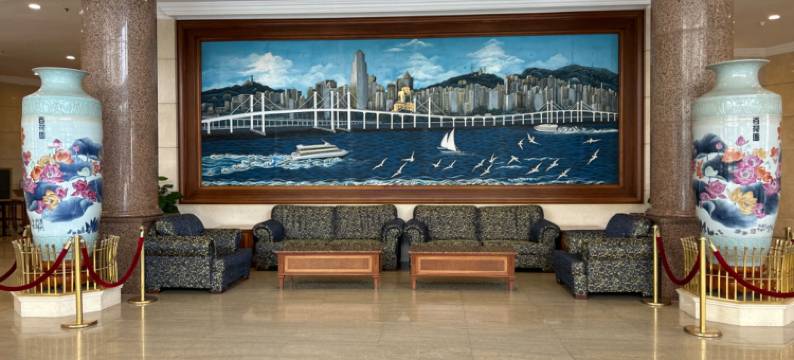 澳门皇庭海景酒店图片