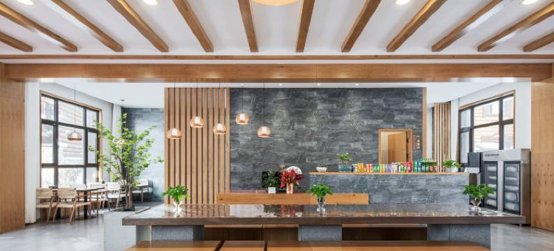 禾木星空度假酒店图片