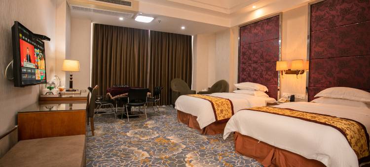 丰顺美食城顺豪温泉酒店图片