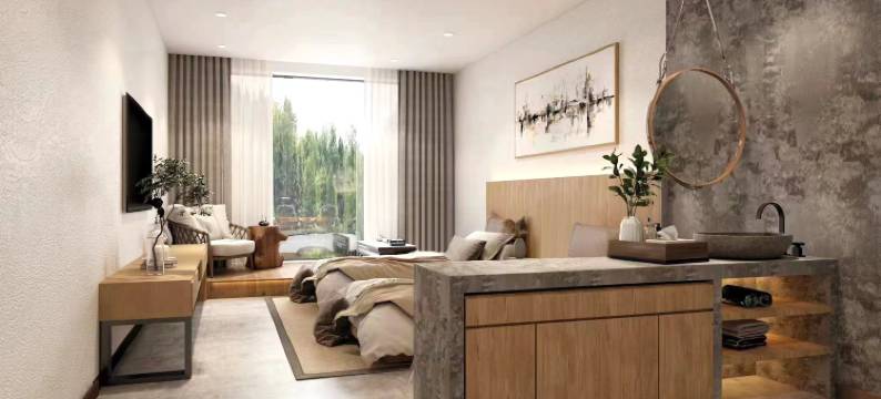 武当山當歸民宿(景区售票口店)图片