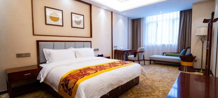 武当山堰清苑酒店图片