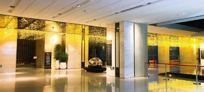 中联双子座海景酒店公寓(青岛火车站店)图片