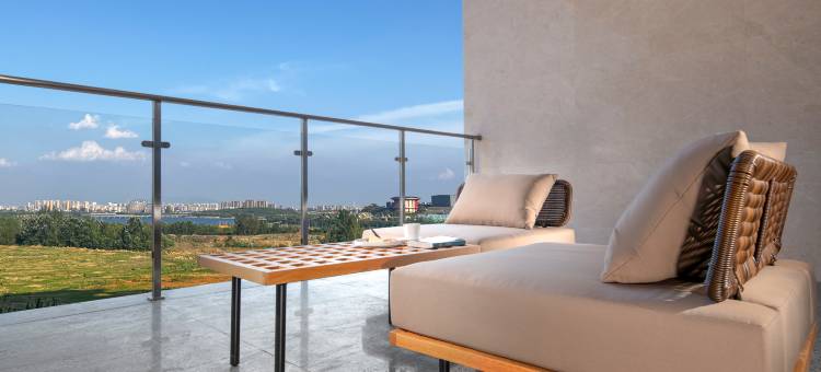 泰山天平湖开元名都大酒店图片