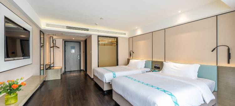 希岸·轻雅酒店(贵阳花果园白宫艺术中心店)图片