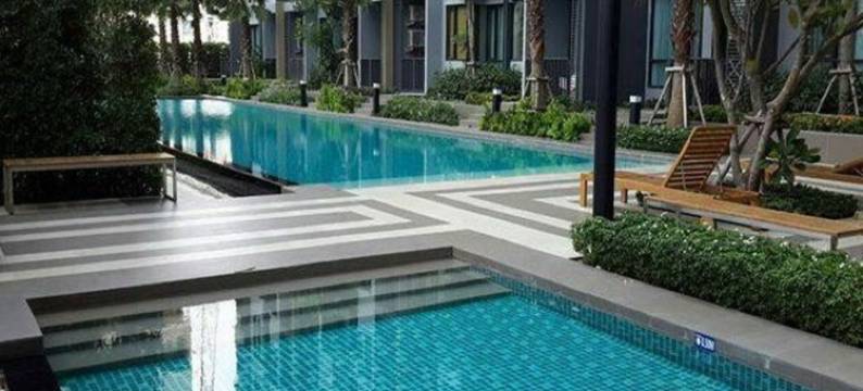 公寓式酒店(Q House Sukhumvit 79)图片