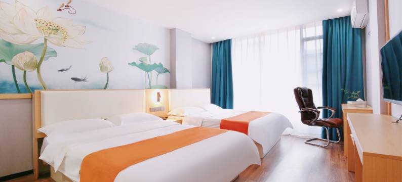 贵港嘉和季枫酒店图片