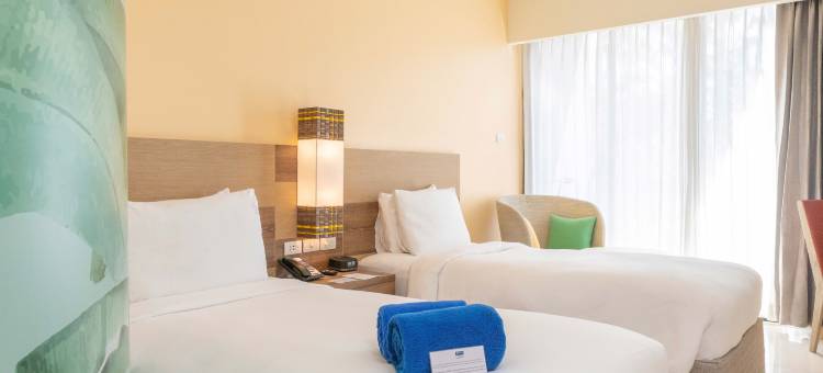 普吉岛巴东海滩中央智选假日酒店 - IHG 旗下酒店(Holiday Inn Express Phuket Patong Beach Central)图片