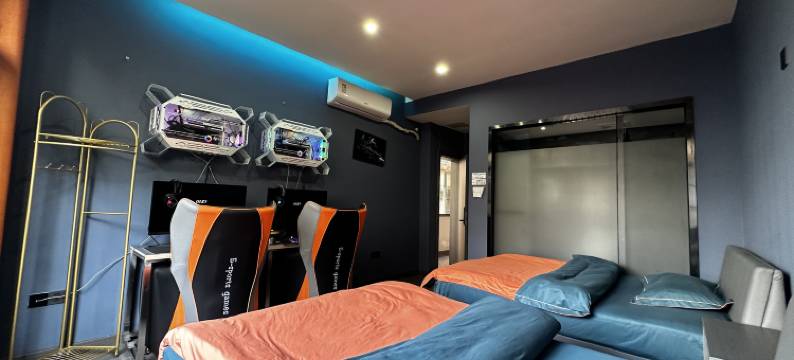 黔西仪友电竞酒店图片