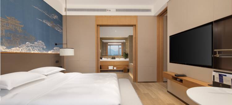 烟台半山诺富特酒店图片