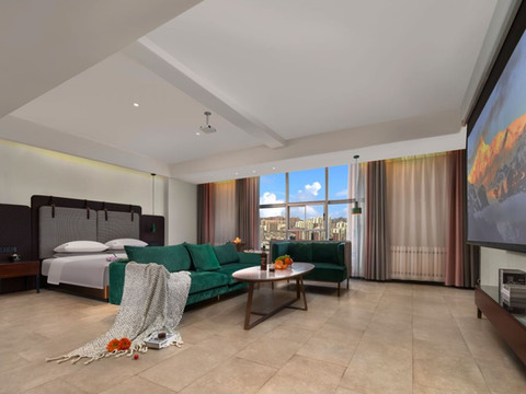 温莎慕尚酒店(安丘银座店)