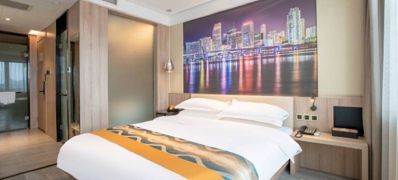 潍坊市政府万信国际酒店图片