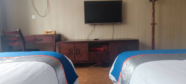 苏州银杏客栈图片