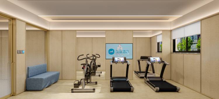 汉庭酒店(常德柳叶湖大小河街店)图片