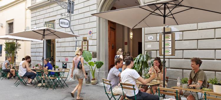 佛罗伦萨贝洛旅舍(Ostello Bello Firenze)图片