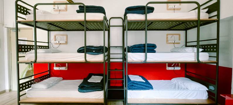 不列颠尼亚酒店(Ostello Bello Genova)图片