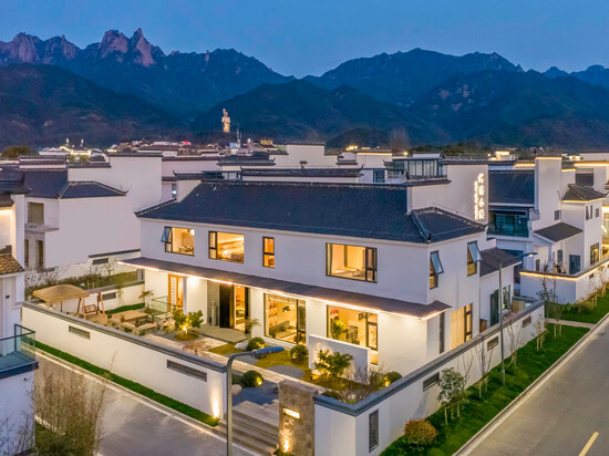 九华山蝉驿小院│徽派设计师庭院民宿(九华山大愿文化园店)