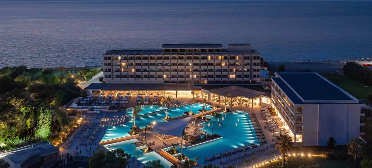 罗得岛艾勒克特拉宫殿 - 精选全包式(Electra Palace Rhodes - Premium All Inclusive)图片