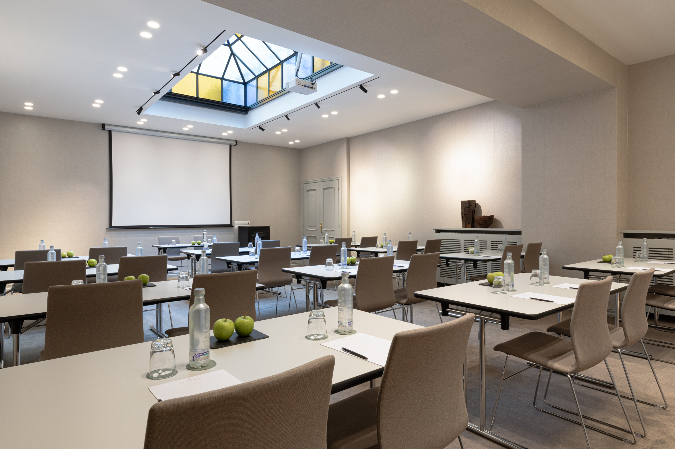 Hotel Cristoforo Colombo – Preferred Hotels & Resorts. Hotel Overview