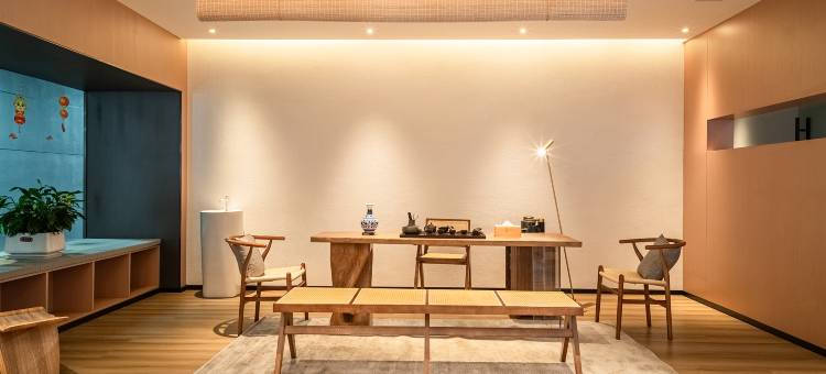 铂睿馨酒店(振华集团店)图片