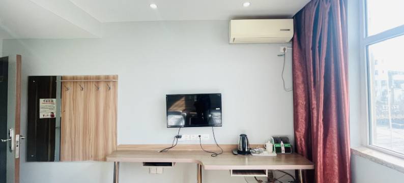 乌鲁木齐宾客家快捷宾馆(南湖市民广场店)图片