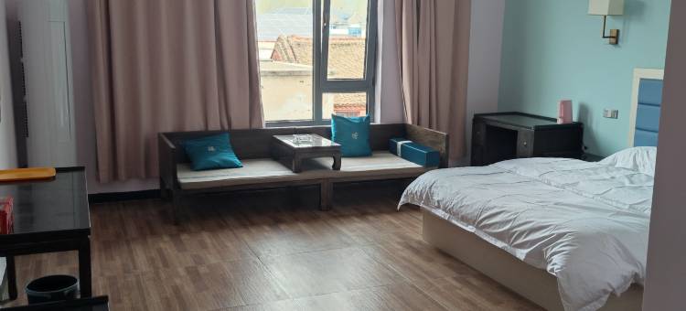 满满民宿(八里沟景区店)图片