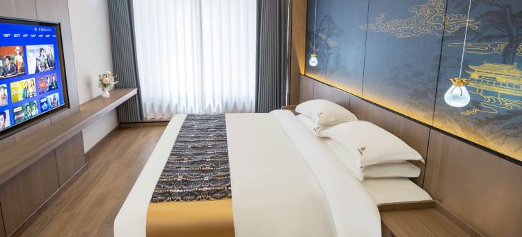 浅潭商务酒店(生龙国际平阳广场店)图片