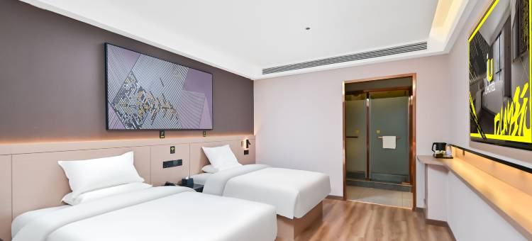 禧悦酒店(长葛建设路店)图片