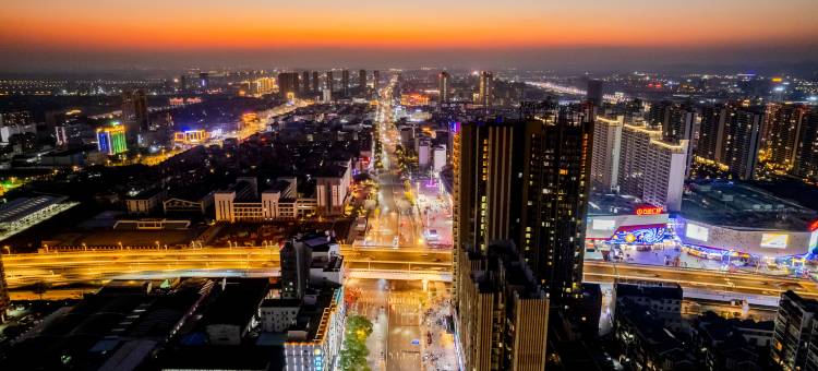 城市便捷酒店(赣州经开区万达广场店)图片