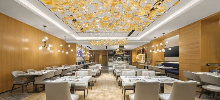 晋中榆次希尔顿花园酒店图片