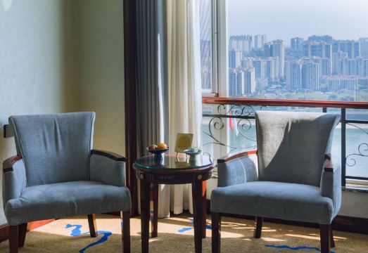 Luzhou Nanyuan Hotel Hotel Overview