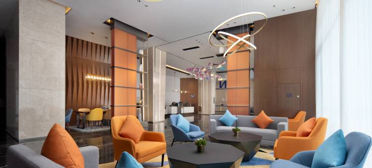 佛山南海影视城希尔顿欢朋酒店图片