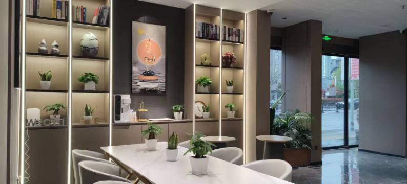 华舒·逸酒店(奉贤南桥店)图片