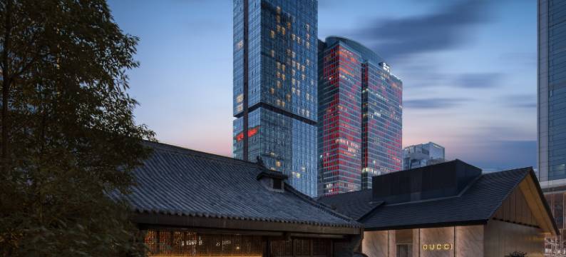 亚善天籁S酒店(成都太古里店)图片