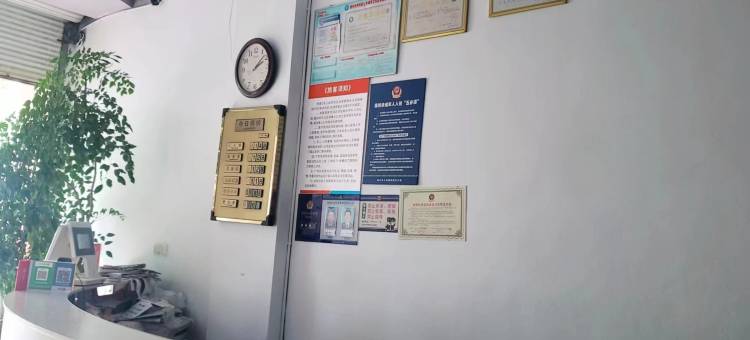 家外之家宾馆(绍兴柯桥瓜渚湖公园店)图片
