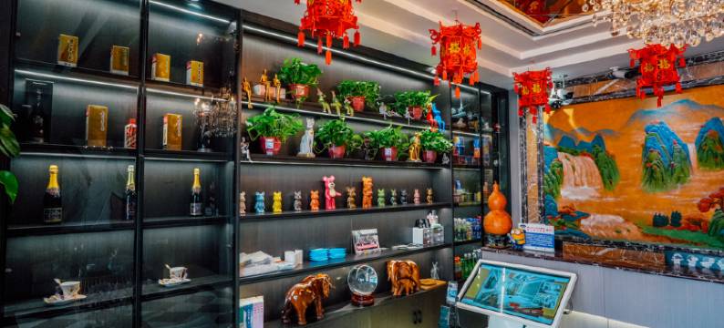 秀水智能酒店(唐山河头老街店)图片