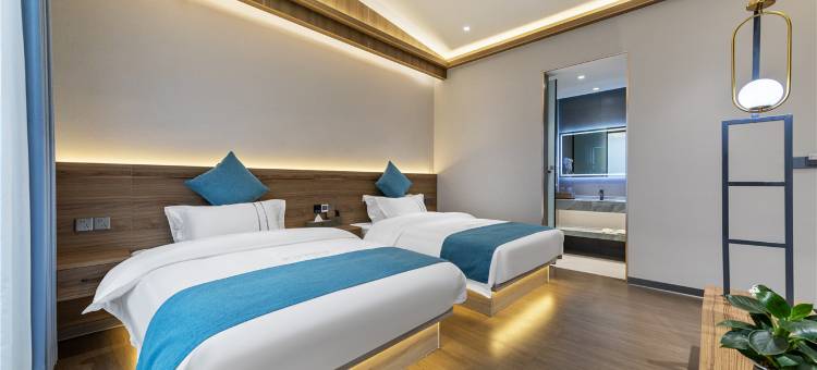 桥居阁酒店(成都黄龙溪古镇店)图片