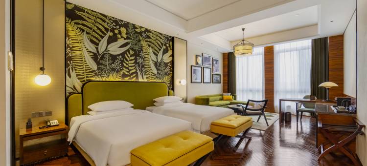 上海虹桥凤颐酒店(国家会展中心店)图片