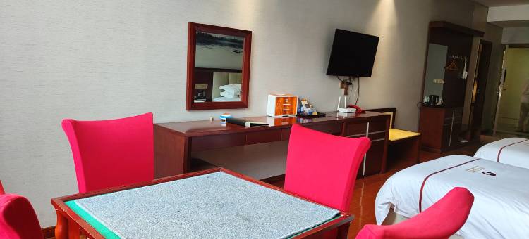 西充阳城大酒店图片