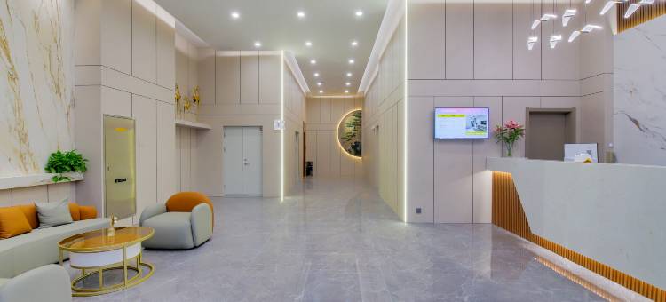 朝阳豪德商务宾馆(第三高级中学店)图片