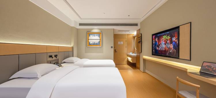 天玥酒店(龙泉万达广场店)图片